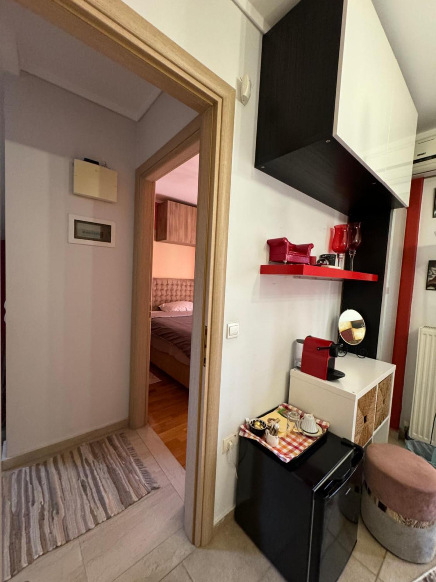 Rainbow Floor Apartment Thessaloniki Exterior photo